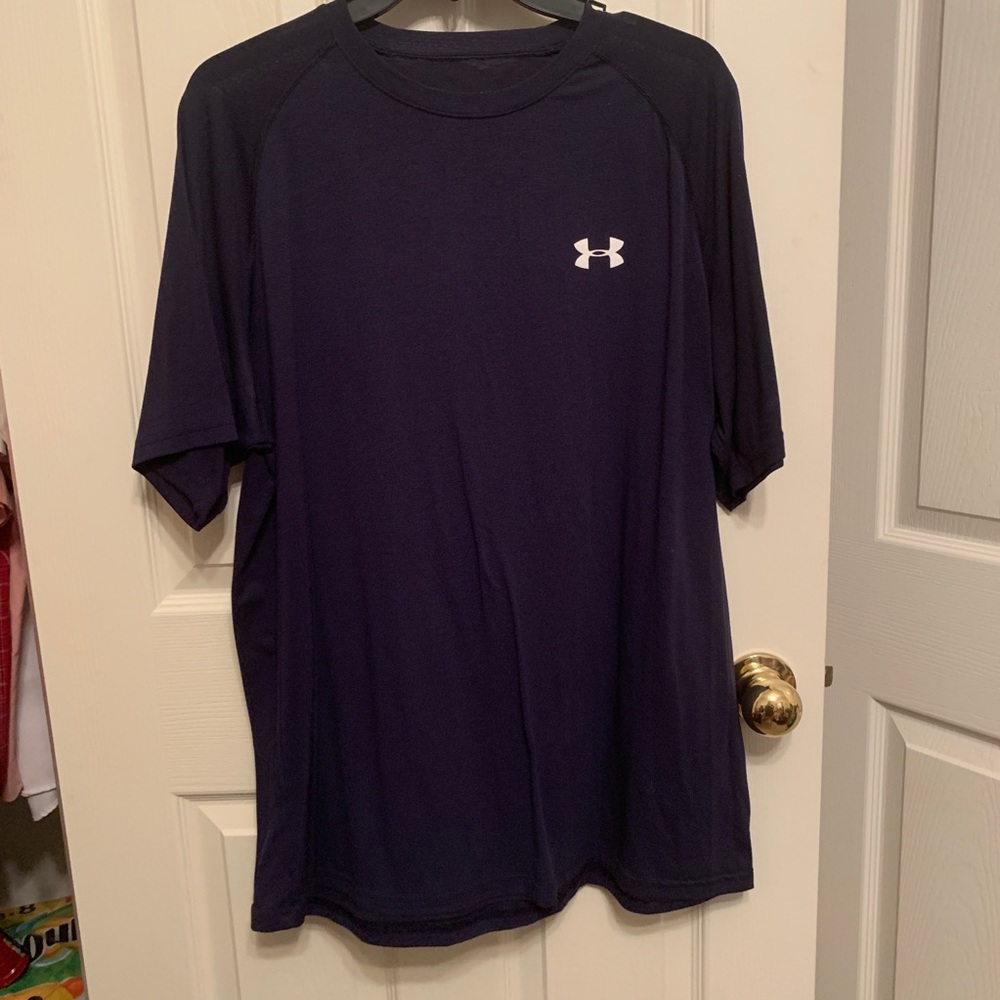 Under Armour HeatGear Tee